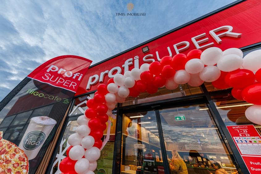 Spațiu comercial, de 41 mp, în Dumbrăvița