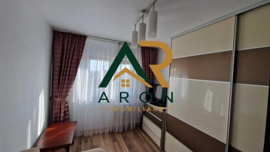 Apartament cu 3 camere decomandat, mobilat în Brâncoveanu