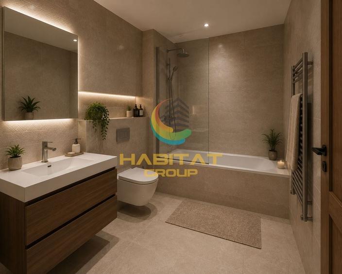Apartament cu 4 camere decomandat în Theodor Pallady
