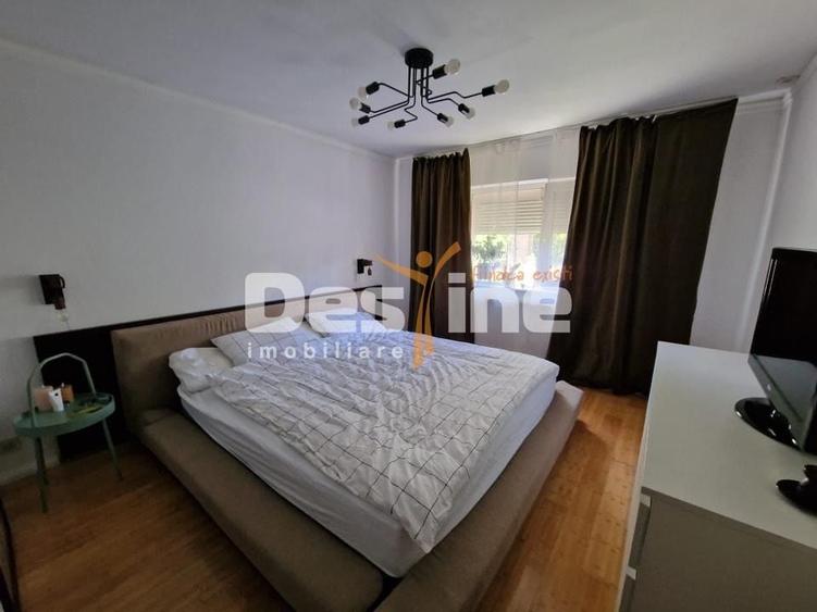 Apartament cu 3 camere decomandat, mobilat în 13 Septembrie