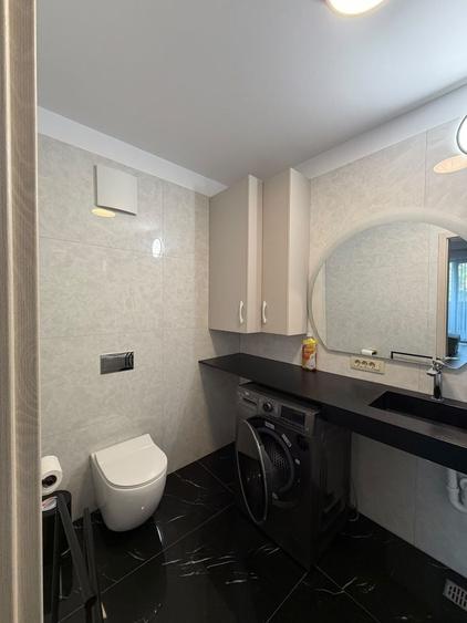 Apartament cu 3 camere semidecomandat în Gheorgheni