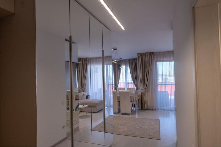 Apartament cu 2 camere în Nufărul