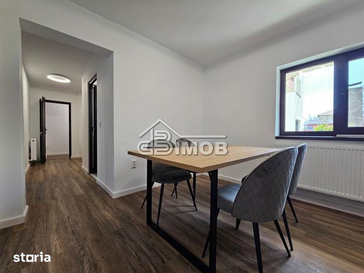 Apartament cu 2 camere decomandat, mobilat în Micro 5
