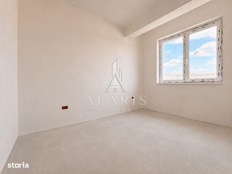 Duplex modern cu 5 camere, 2 bai, in Mosnita Noua - 12