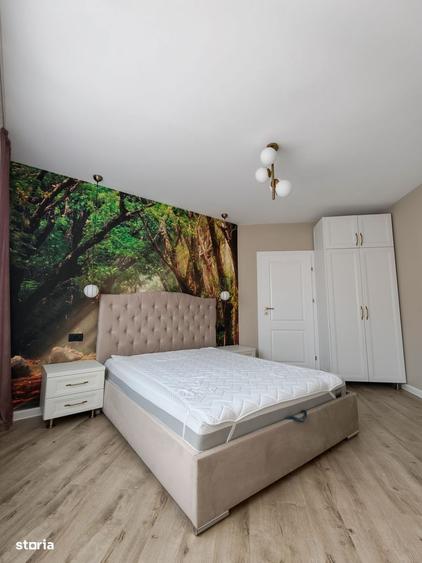 Apartament cu 2 camere în Florești
