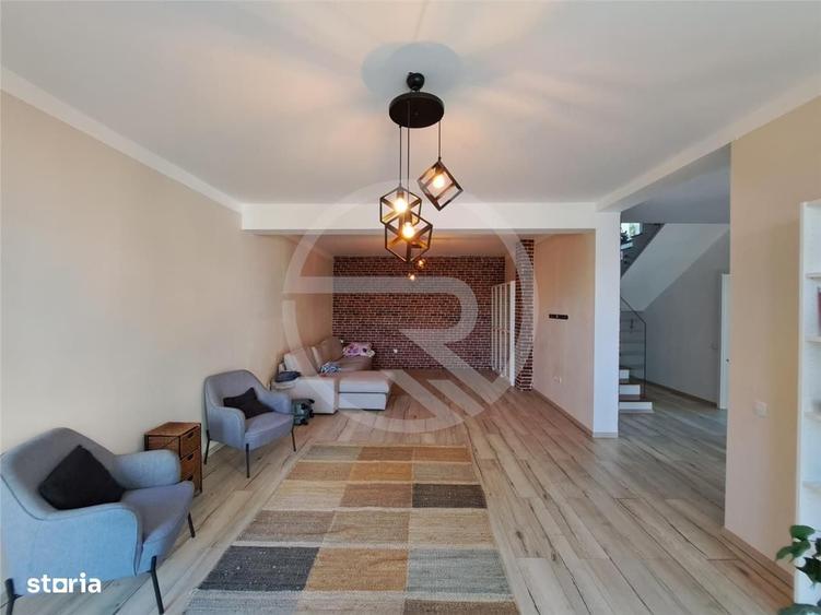 Casa tip duplex, P+E, situata in zona strazii Campului! - 3
