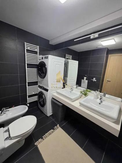 Apartament cu 3 camere decomandat, mobilat în Pipera