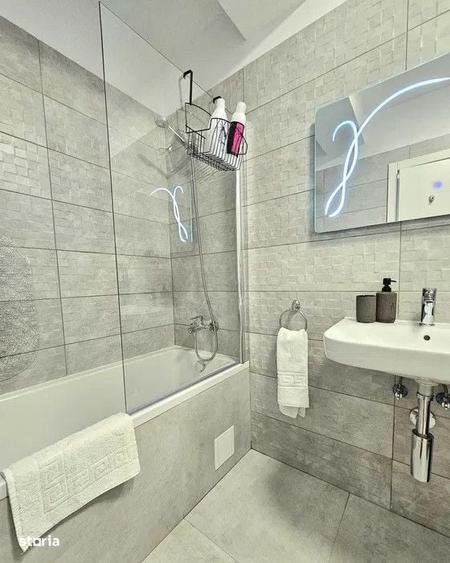 Apartament modern, 2 camere.decomandate, Complex Uno - 2