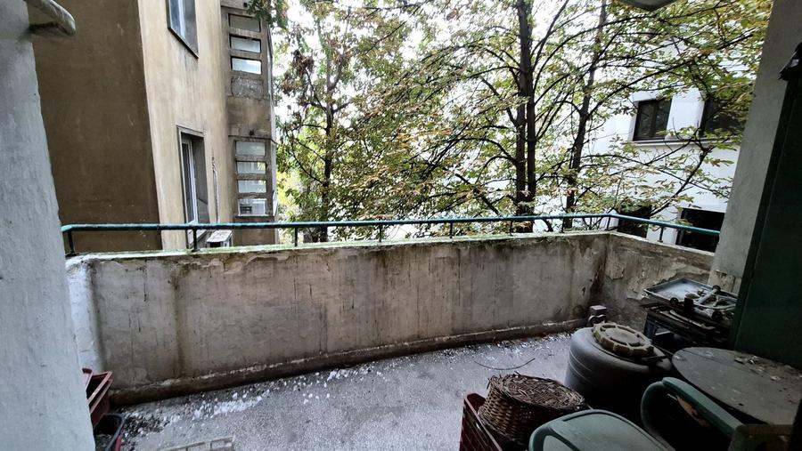 Apartament cu 2 camere semidecomandat în Romană