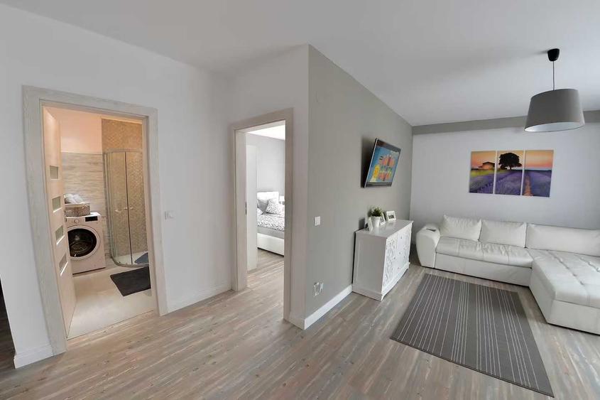 Inchiriez Apartament 2 Camere - City Residence - 4