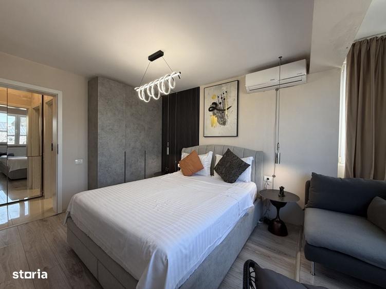 Apartament cu 2 camere în Romană