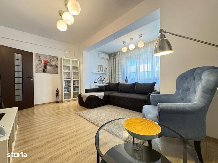 Apartament cu 2 camere în Central