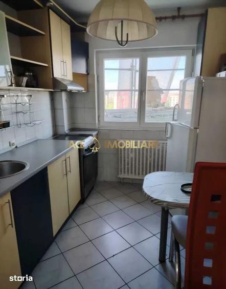 Apartament cu 2 camere în Crângași