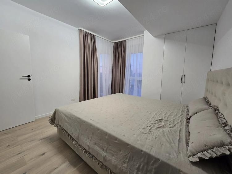 Apartament cu 2 camere decomandat în Nord