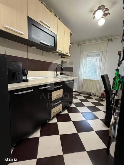 Apartament cu 2 camere decomandat în Dorobanți