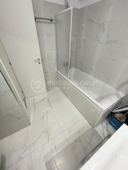 Garsonieră decomandată în Podu Roș