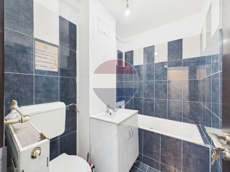 Garsoniera spatioasa si renovata in Rahova - 10