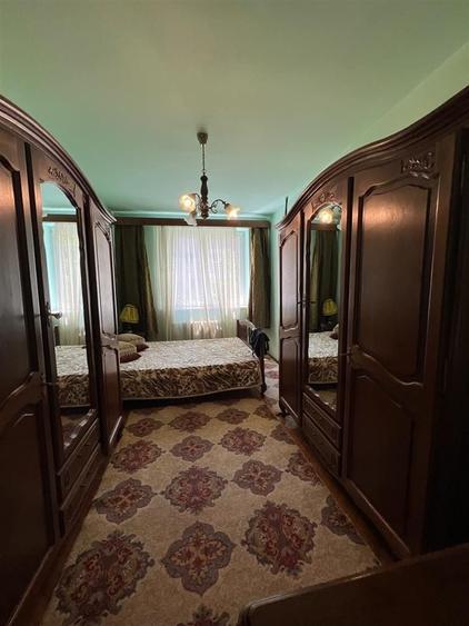 Apartament cu 3 camere decomandat în Decebal