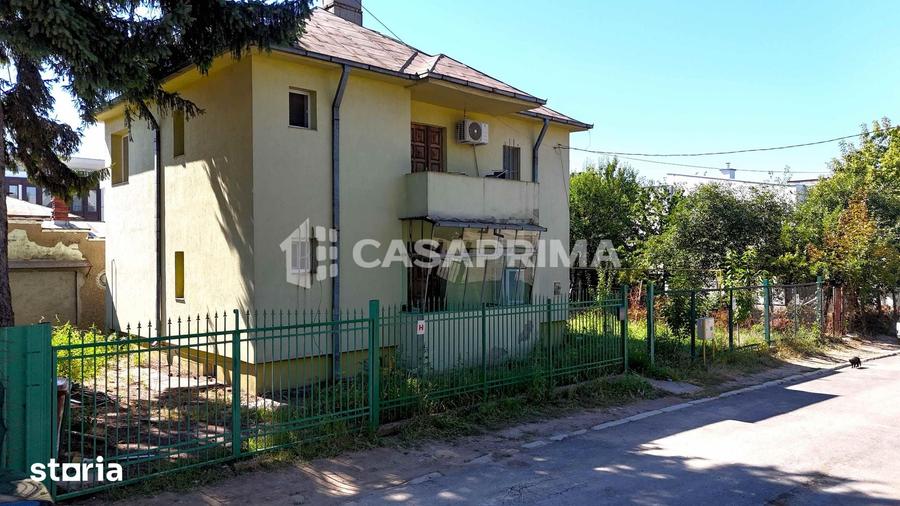 Casă cu 3 camere cu Teren 450 Mp în Copou