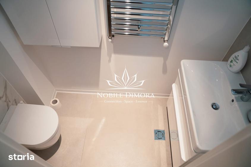 ISHO - Apartament premium cu 3 camere, 2 bai si 2 balcoane (Bega view) - 7