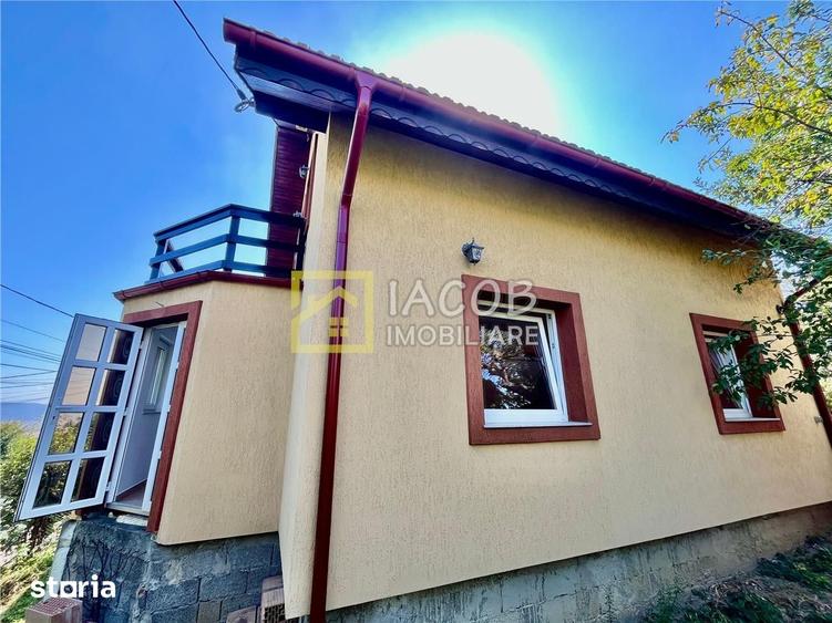 Casă cu 3 camere cu Teren 662 Mp în Faraoani