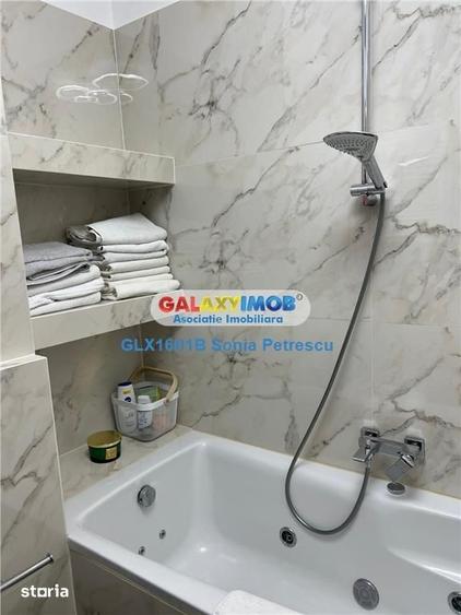 Apartament cu 3 camere, mobilat în Văcăresti