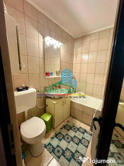 Apartament cu 2 camere decomandat în Central