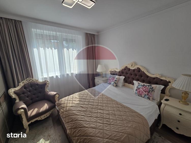 Apartament cu 3 camere în Iorga