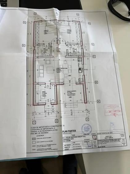 Casa noua Peri? (Snagov-Saftica) - 1