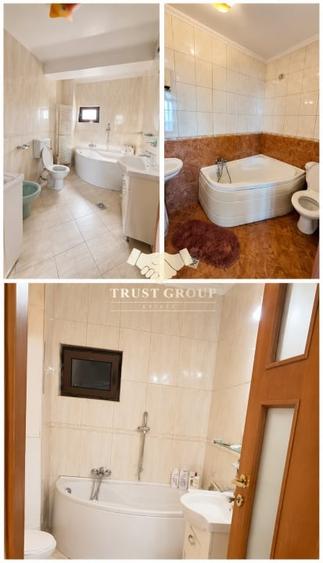 Apartament cu 5 camere decomandat în Arcul de Triumf