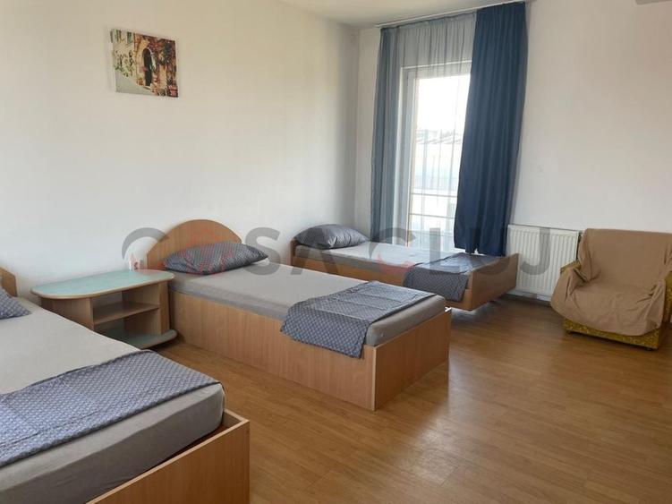Apartament cu 3 camere decomandat în Someșeni