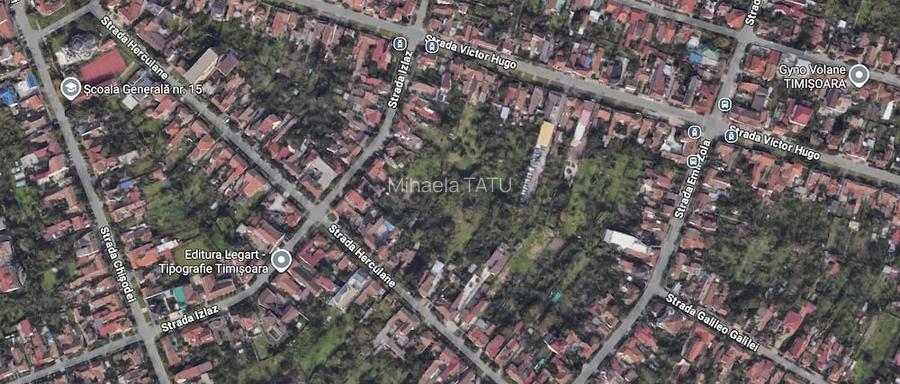 Teren intravilan in Timi?oara