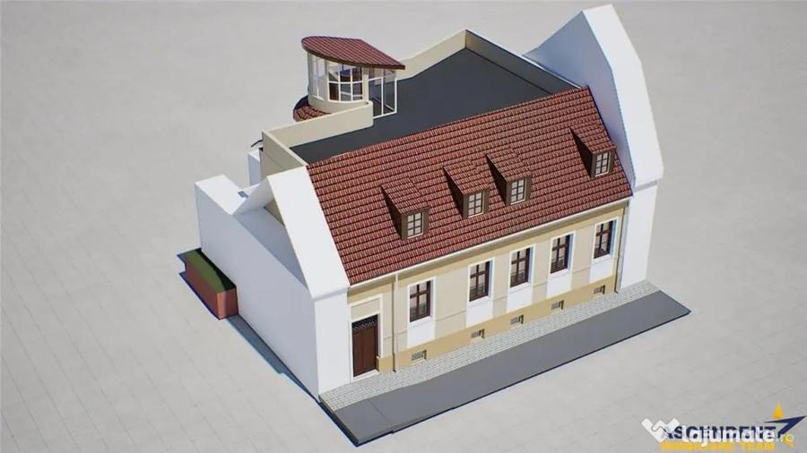 Spațiu comercial, de 315 mp, în Ultracentral
