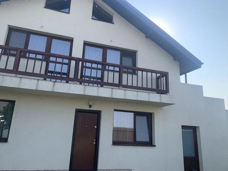 Vand casa comuna Berceni-Vidra(Ilfov). - 1