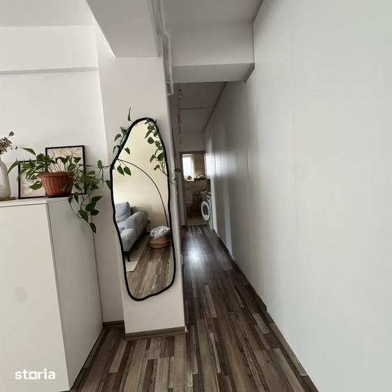 Apartament cu 2 camere decomandat, mobilat în Cug