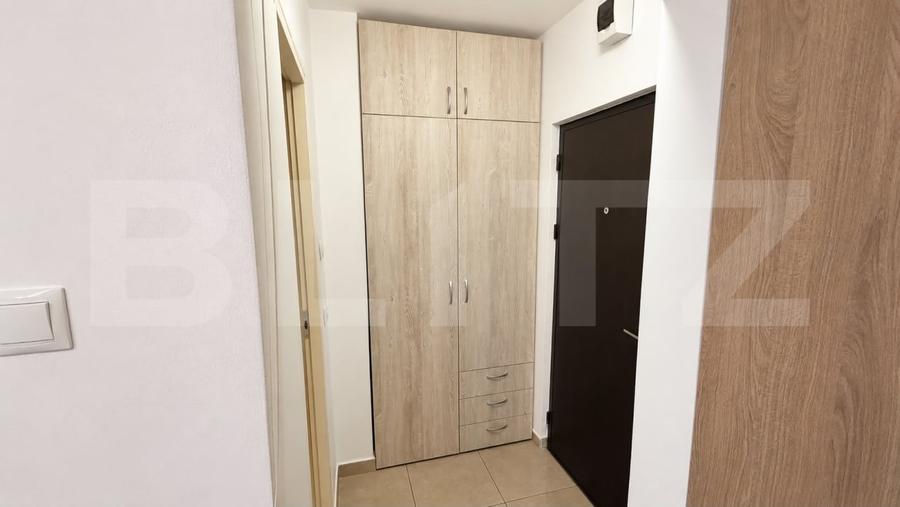 Garsonieră decomandată, mobilată în Mărăști
