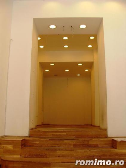 Spațiu comercial, de 107 mp, în Magheru