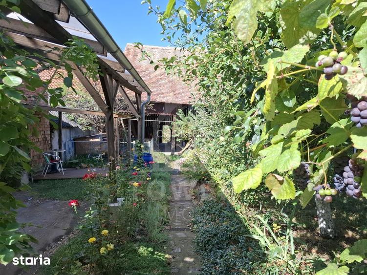 Casa de vanzare in Corna?el ( 15 km de Sibiu)