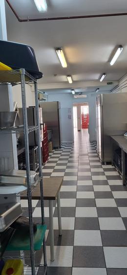 Spațiu comercial, de 119 mp, în Aviației