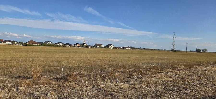 Teren de 500 mp, în Livada de Bihor