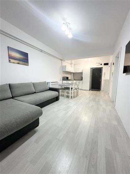 Apartament cu 2 camere decomandat, mobilat în Nord