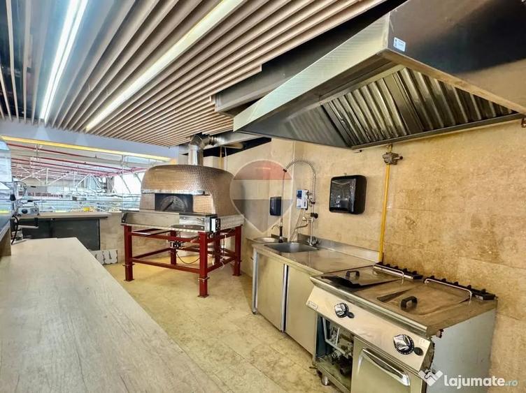 Spațiu comercial, de 280 mp, în Știrbei Vodă
