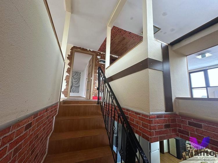 Casa 6 camere 168mpu si teren 305mp | Selimbar - 10