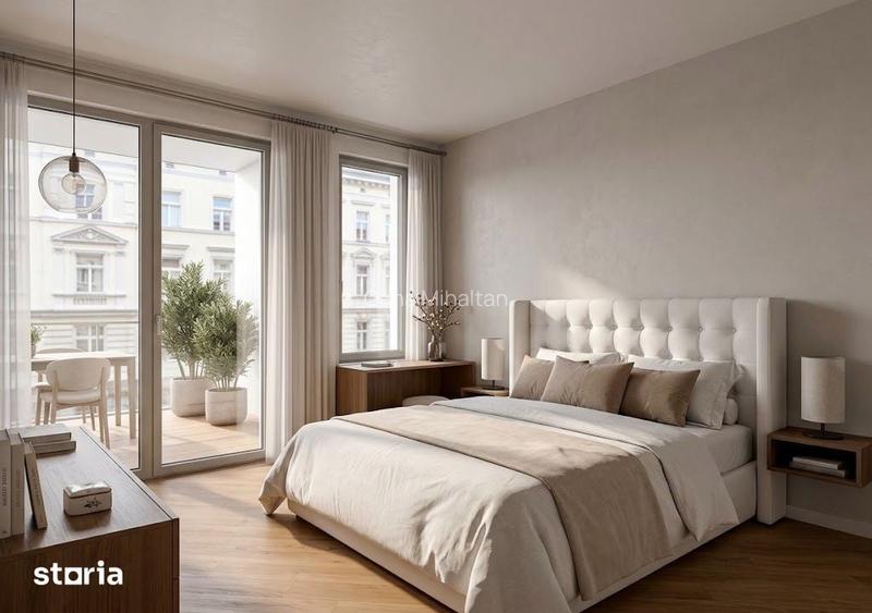Apartament bloc nou, cu 2 camere, et. 1, Calea Cisnadiei- zona Kauflan