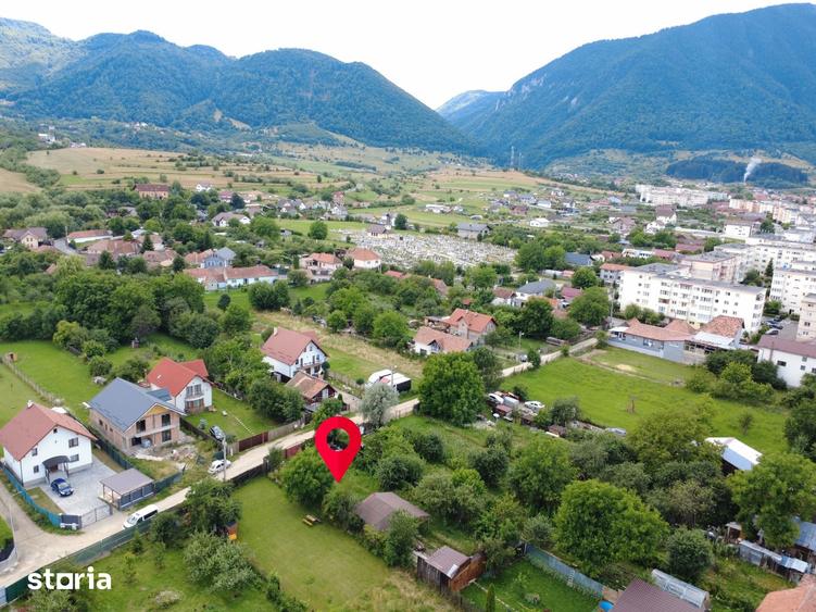 Teren de 503 mp, în Central
