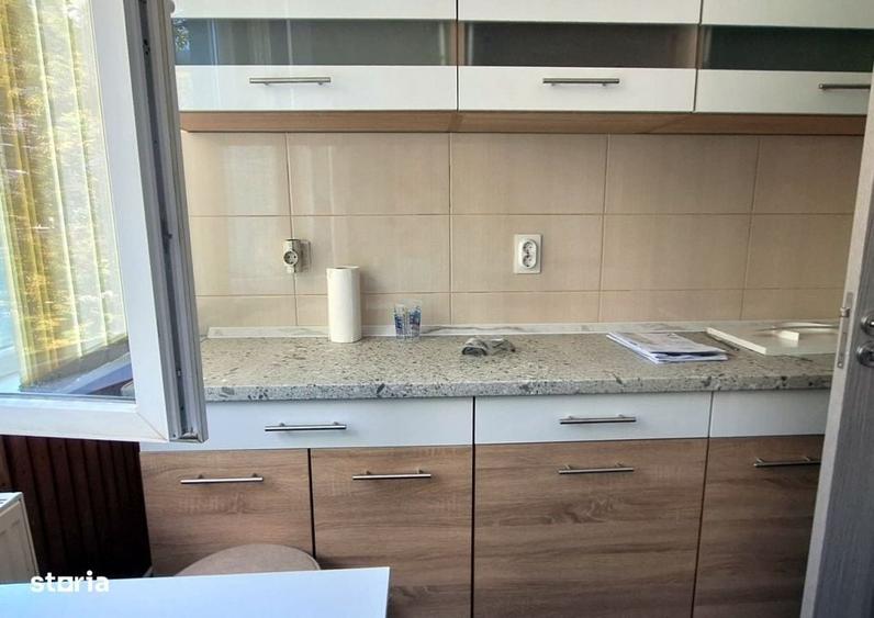 Inchiriere 2 camere semidecomandate, centru, finisate modern - 8