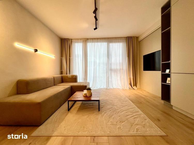 Apartament cu 2 camere în Andrei Mureșanu