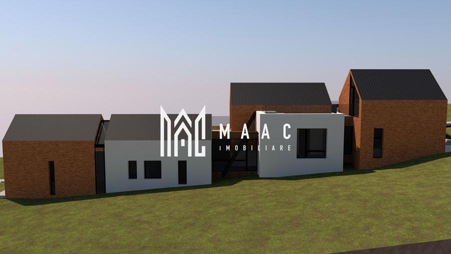 Teren Construcții intravilan de 740 mp, în Cisnădioara