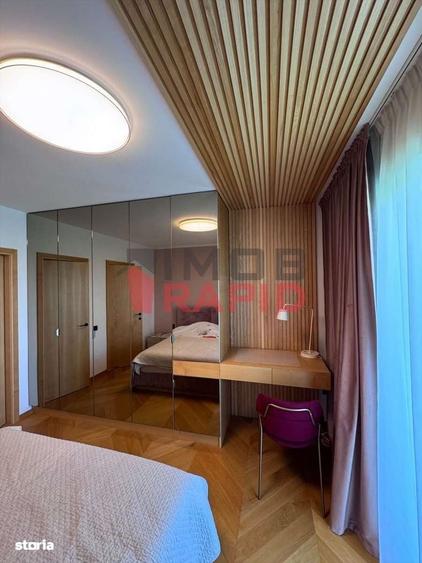 Apartament cu 3 camere în Central