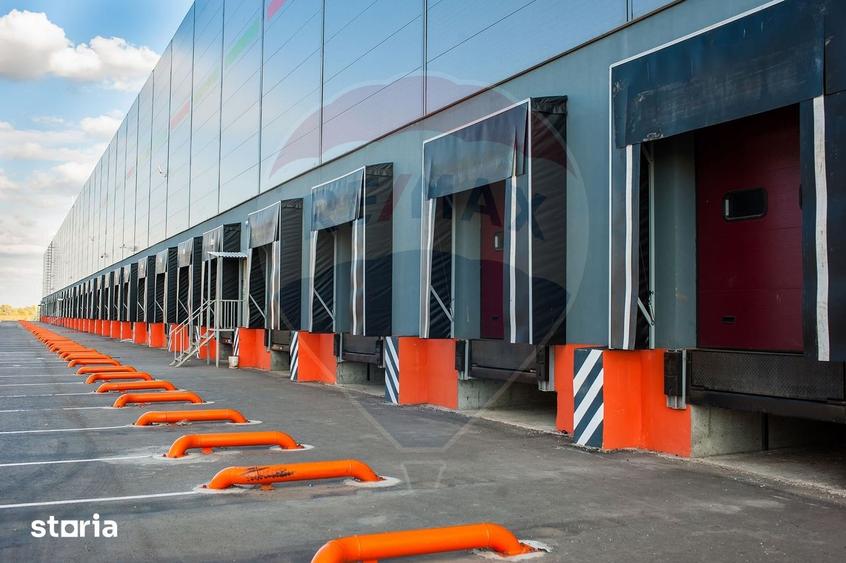 Spațiu comercial, de 15,000 mp, în Lețcani